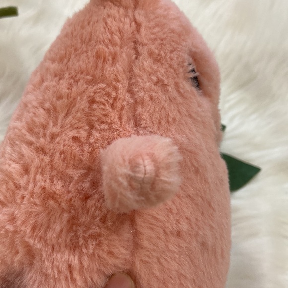 Hello Bello Bitty Bunny Plush Stuffed Bunny Two Year Anniversary Limited Edition - Picture 17 of 17